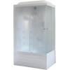 Royal Bath Душевая кабина 120/80 BP RB8120BP2-M-L с высоким поддоном