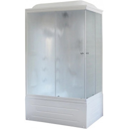Royal Bath Душевая кабина 120/80 BP RB8120BP2-M-L с высоким поддоном