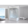 Royal Bath Душевая кабина 120/80 BP RB8120BP2-M-L с высоким поддоном