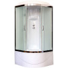 Royal Bath Душевая кабина RB 90BK6-WC-CH