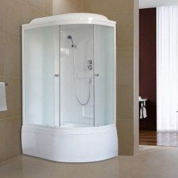 Royal Bath Душевая кабина RB 8120BK1-M-L