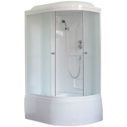 Royal Bath Душевая кабина RB 8120BK1-M-L