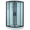 Timo Душевая кабина Standart Т-6601 Black