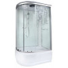 DTO Душевая кабина ЕМ4511 R LED