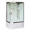 Royal Bath Душевая кабина RB 8100BP5-WT-CH-R