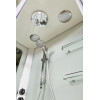 DTO Душевая кабина А102 R LED и гидромассажем