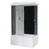 Royal Bath Душевая кабина RB 8100BP6-BT-L