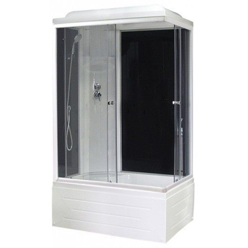 Royal Bath Душевая кабина RB 8100BP6-BT-L