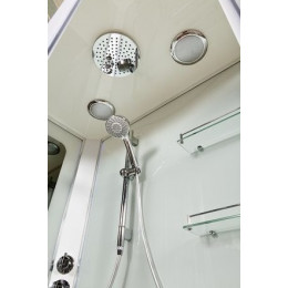 DTO Душевая кабина А102 R LED
