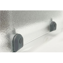 Royal Bath Душевая кабина 100x100 RB 100BK4-MM