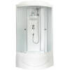 Royal Bath Душевая кабина 100x100 RB 100BK4-MM