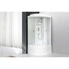 Royal Bath Душевая кабина 100x100 RB 100BK4-MM