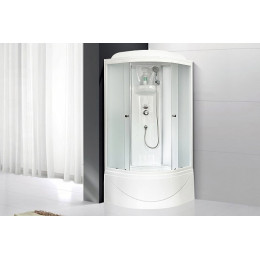 Royal Bath Душевая кабина 100x100 RB 100BK4-MM