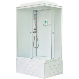Royal Bath Душевая кабина RB8120BP5-WC-L