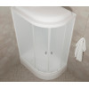Triton Душевая кабина Риф В 120x80 L