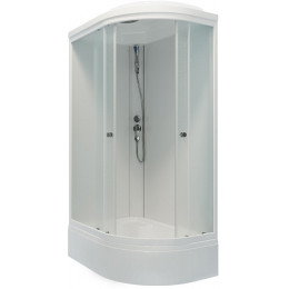 Triton Душевая кабина Риф В 120x80 L