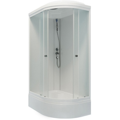 Triton Душевая кабина Риф В 120x80 L