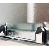 Royal Bath Душевая кабина RB 8120BP1-M-CH правая