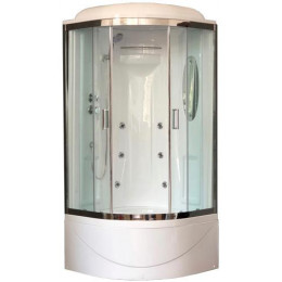 Royal Bath Душевая кабина RB 90BK2-T-СН