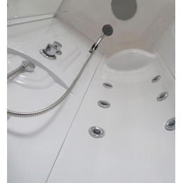 Royal Bath Душевая кабина RB 90BK2-T-СН