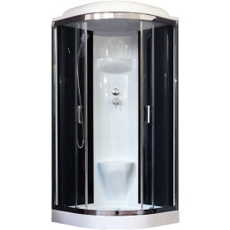 Royal Bath Душевая кабина RB 90HK6-BT-CH