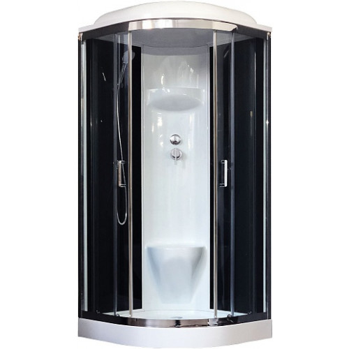 Royal Bath Душевая кабина RB 90HK6-BT-CH
