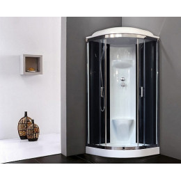 Royal Bath Душевая кабина RB 90HK6-BT-CH