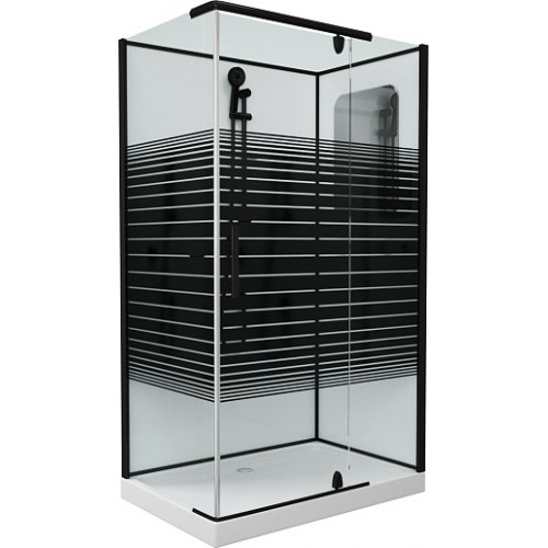 Grossman Душевая кабина 120x80 GR-272QR