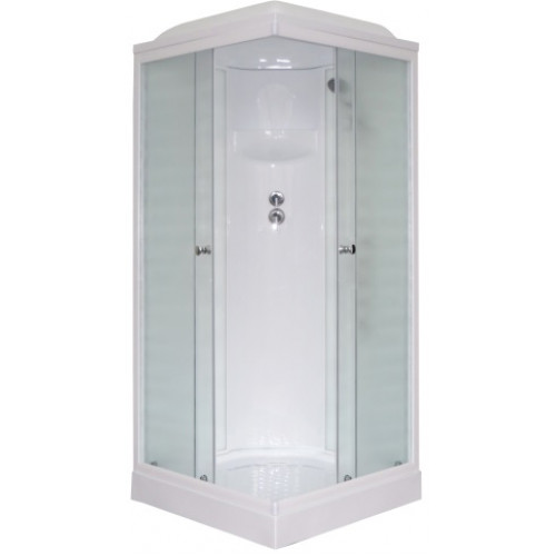 Royal Bath Душевая кабина RB 90HP6-WC