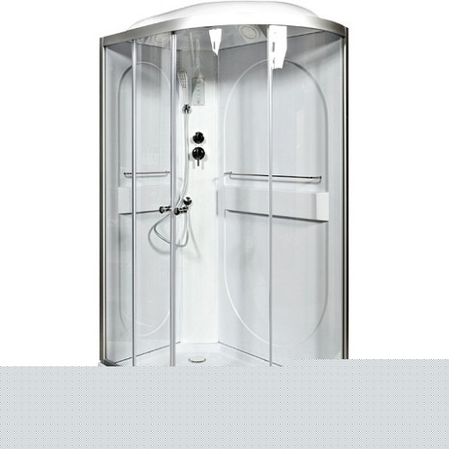 DTO Душевая кабина L602L с электрикой