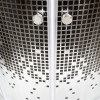 DTO Душевая кабина L 810 с электрикой и гидромассажем