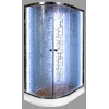 DTO Душевая кабина ЕМ1511 N (без крыши) R LED