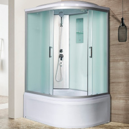 River Душевая кабина DESNA 120/90/46 MT L