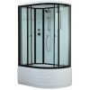 Timo Душевая кабина Standart Т-6620 Black L