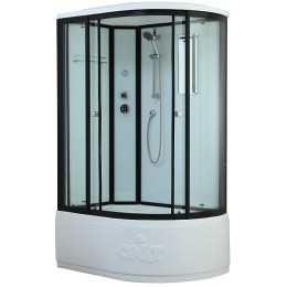 Timo Душевая кабина Standart Т-6620 Black L