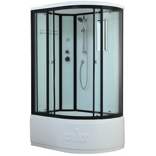 Timo Душевая кабина Standart Т-6620 Black L
