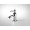 Смеситель Bravat Art River F375109U для биде, цвет бронза
