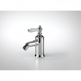 Смеситель Bravat Art River F375109U для биде, цвет бронза