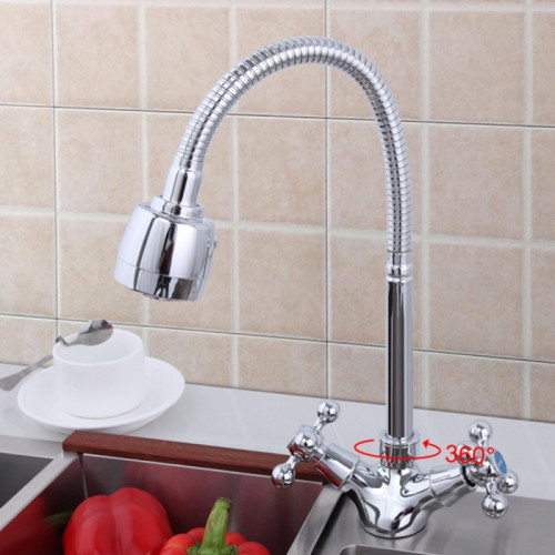 Смеситель для кухни Frap F4319 хром