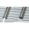 Смеситель для кухни Gappo G4398-41 оружейная сталь