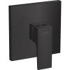 Смеситель Hansgrohe Metropol 32565670 для душа, черный матовый