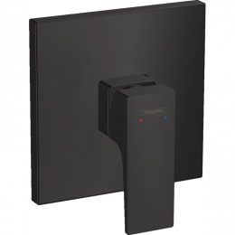 Смеситель Hansgrohe Metropol 32565670 для душа, черный матовый