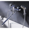 Смеситель для ванны Am.Pm X-Joy F85B90100 хром