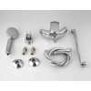 Смеситель для ванны Frap F2221 хром