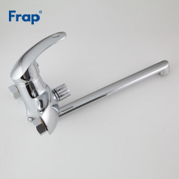 Смеситель для ванны Frap F2221 хром