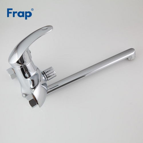 Смеситель для ванны Frap F2221 хром