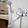 Смеситель для ванны Frap F2221 хром