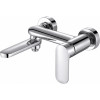 Смеситель для ванны c коротким изливом Bravat Opal F6125183CP-01-RUS