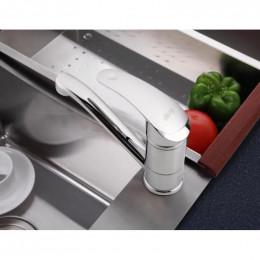 Смеситель для кухни Frap F4521 Хром