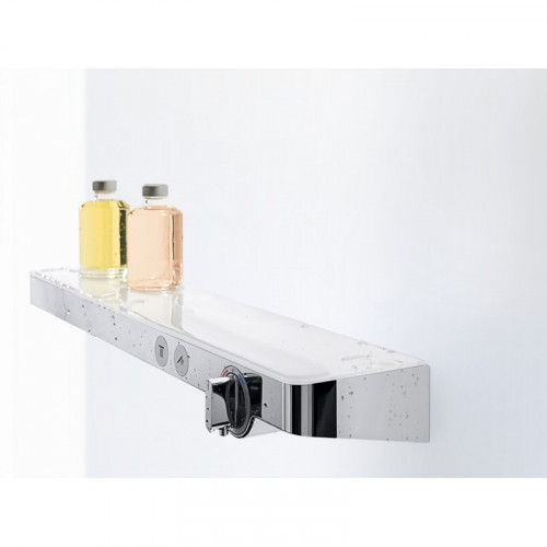 Смеситель для душа Hansgrohe ShowerTablet Select 700 термостатический, хром (13184000)